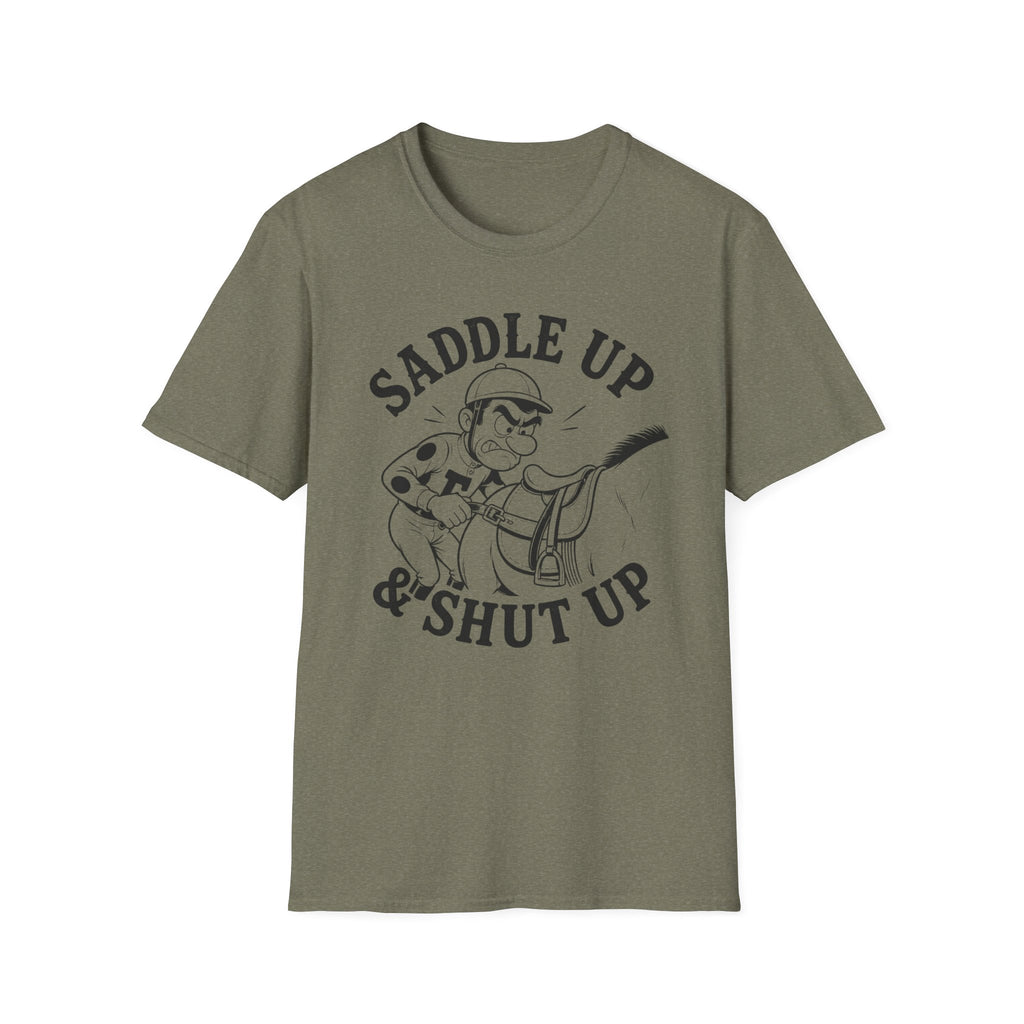 Saddle Up T-Shirt