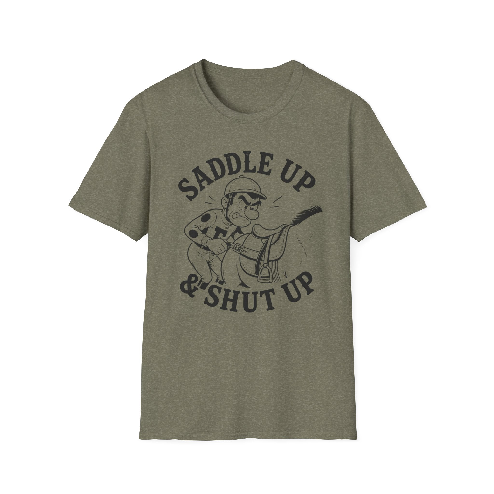 Saddle Up T-Shirt