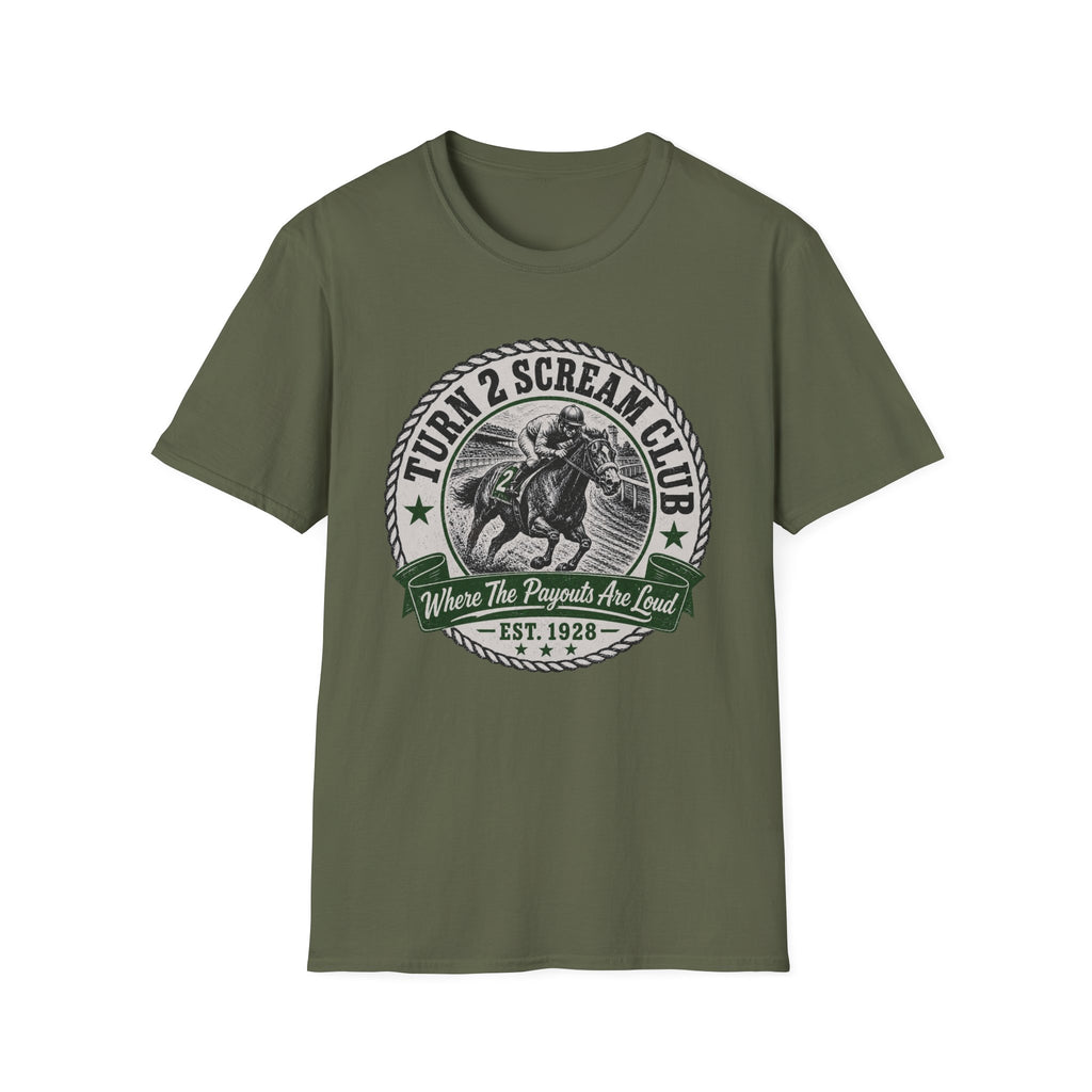 Turn Two T-Shirt