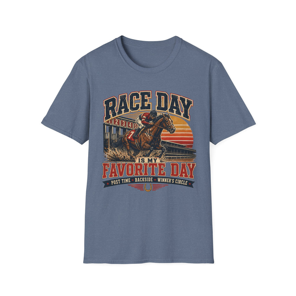 Race Day T-Shirt
