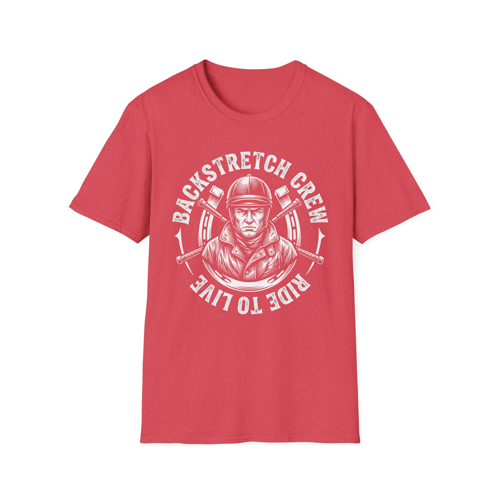 Ride To Live T-Shirt