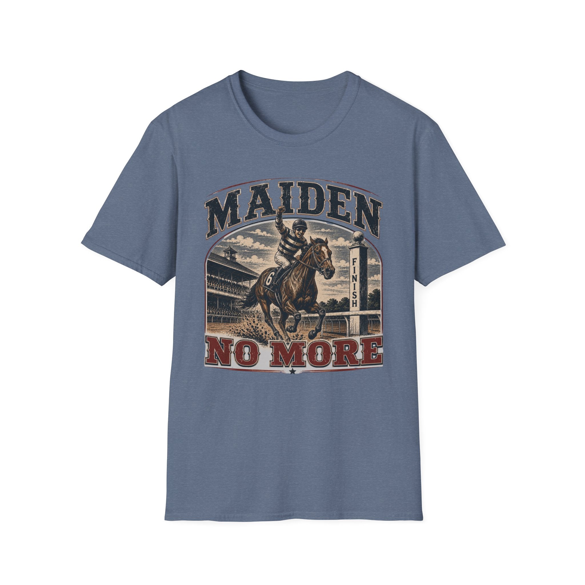 Maiden No More T-Shirt