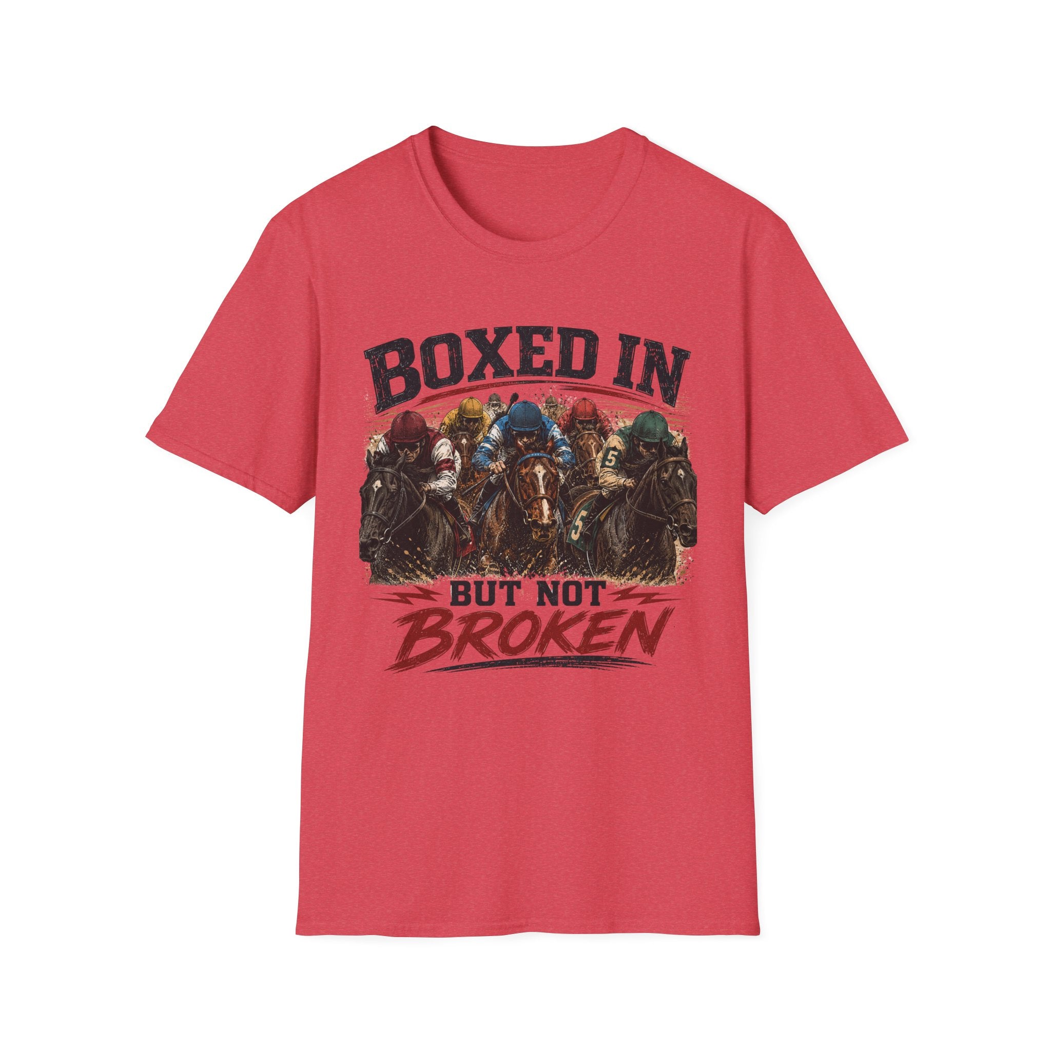 Boxed In T-Shirt