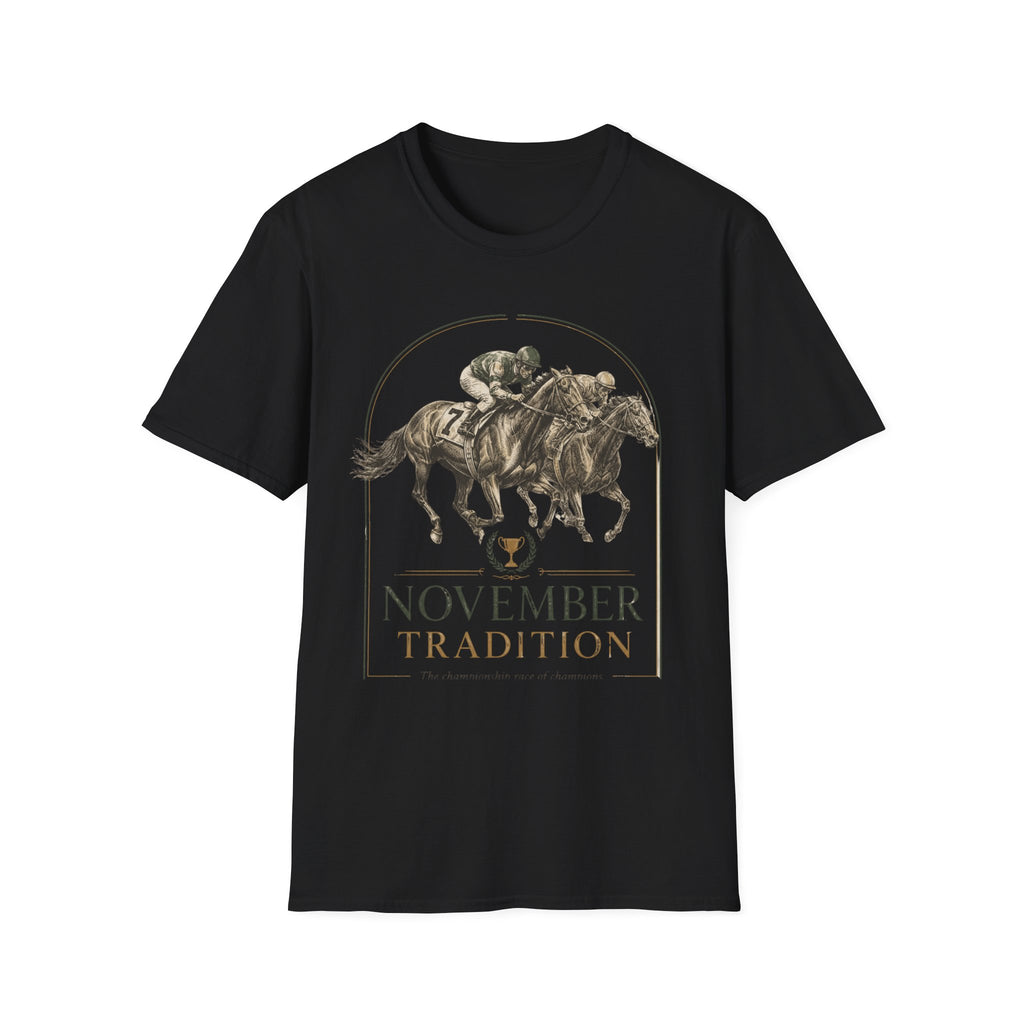 November Tradition T-Shirt
