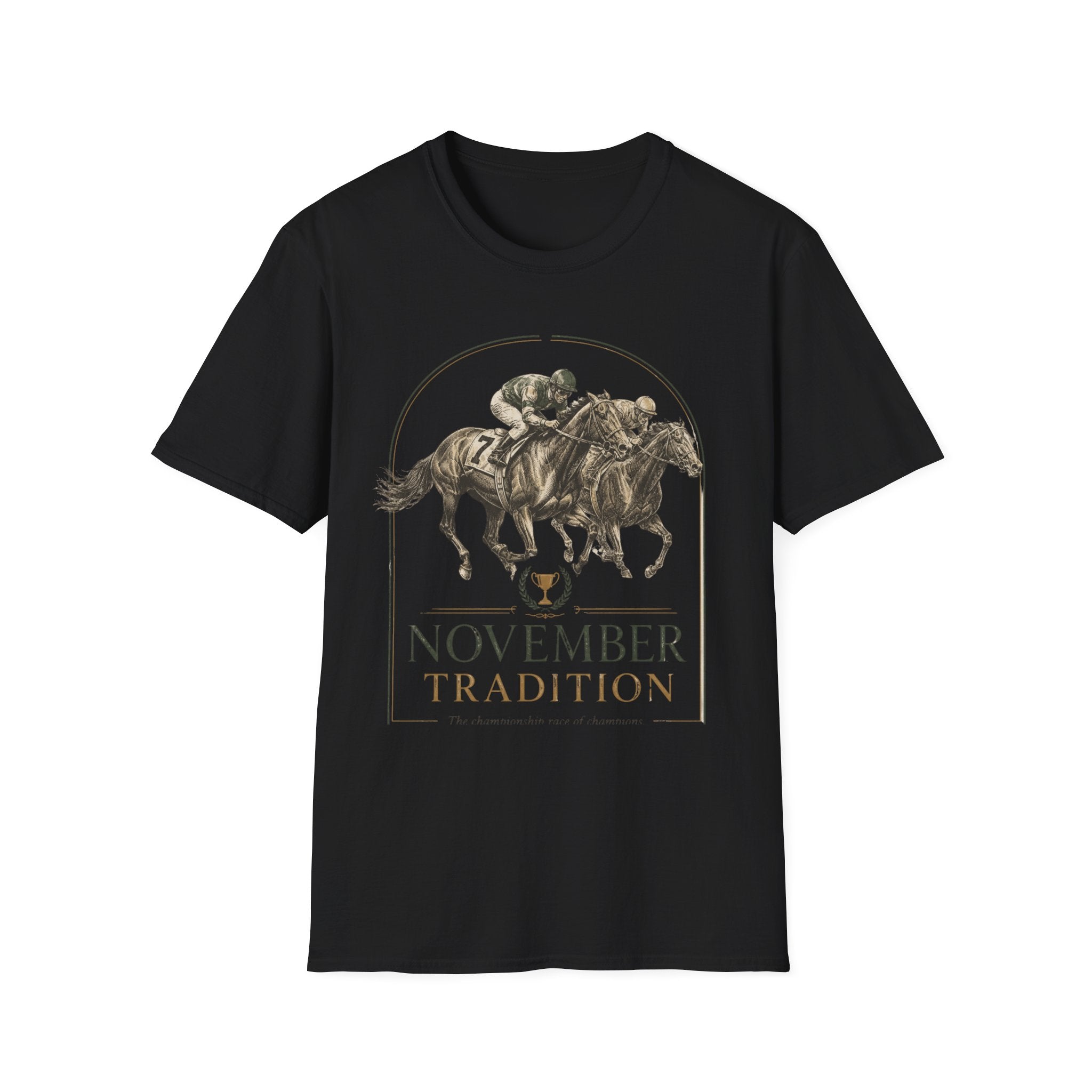 November Tradition T-Shirt