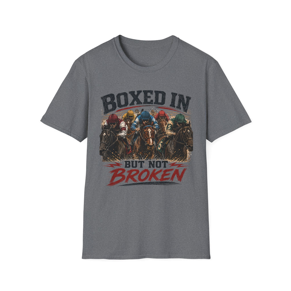 Boxed In T-Shirt