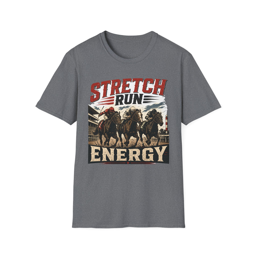 Stretch Run Energy T-Shirt