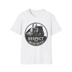 Respect The Backstretch T-Shirt
