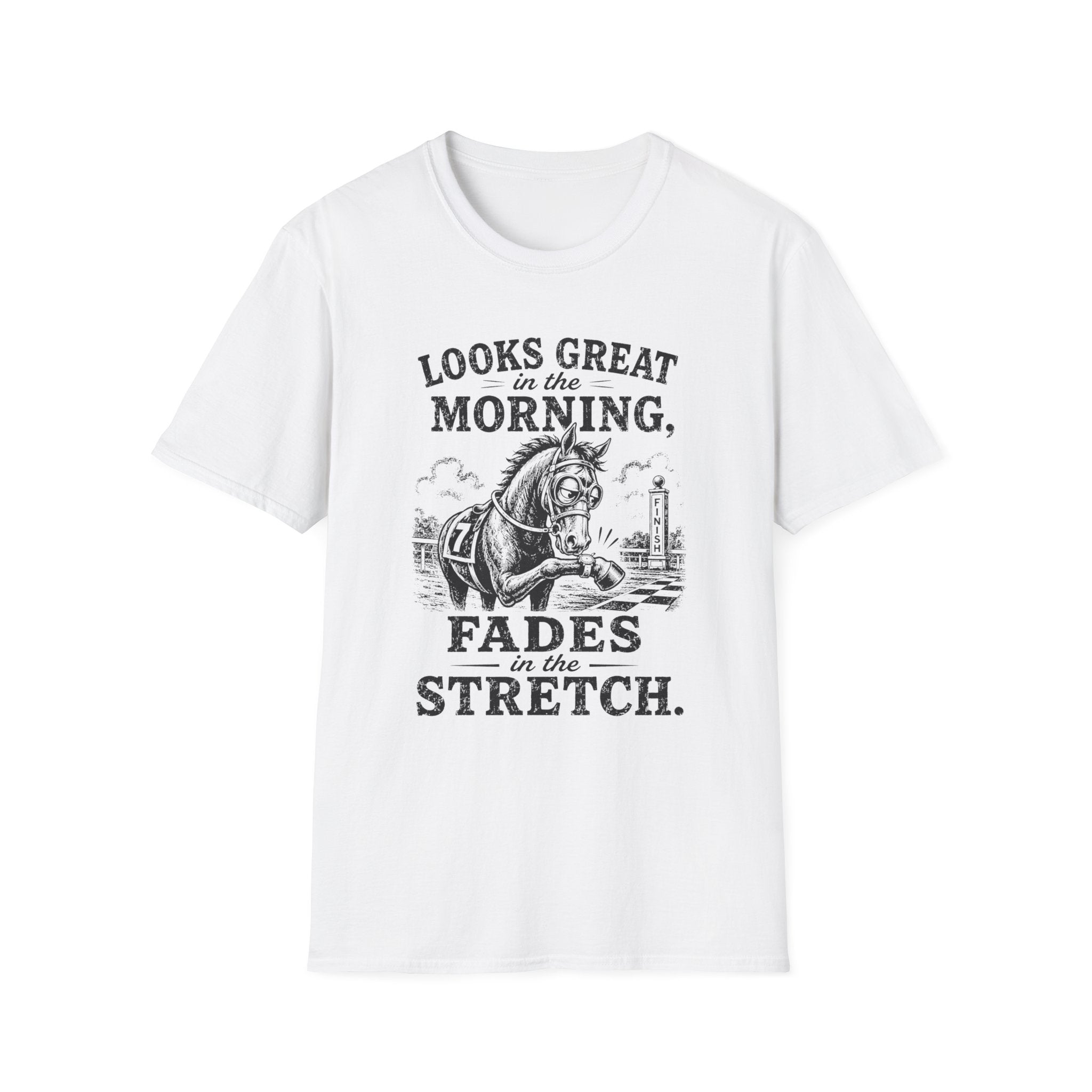 Fade In The Stretch T-Shirt