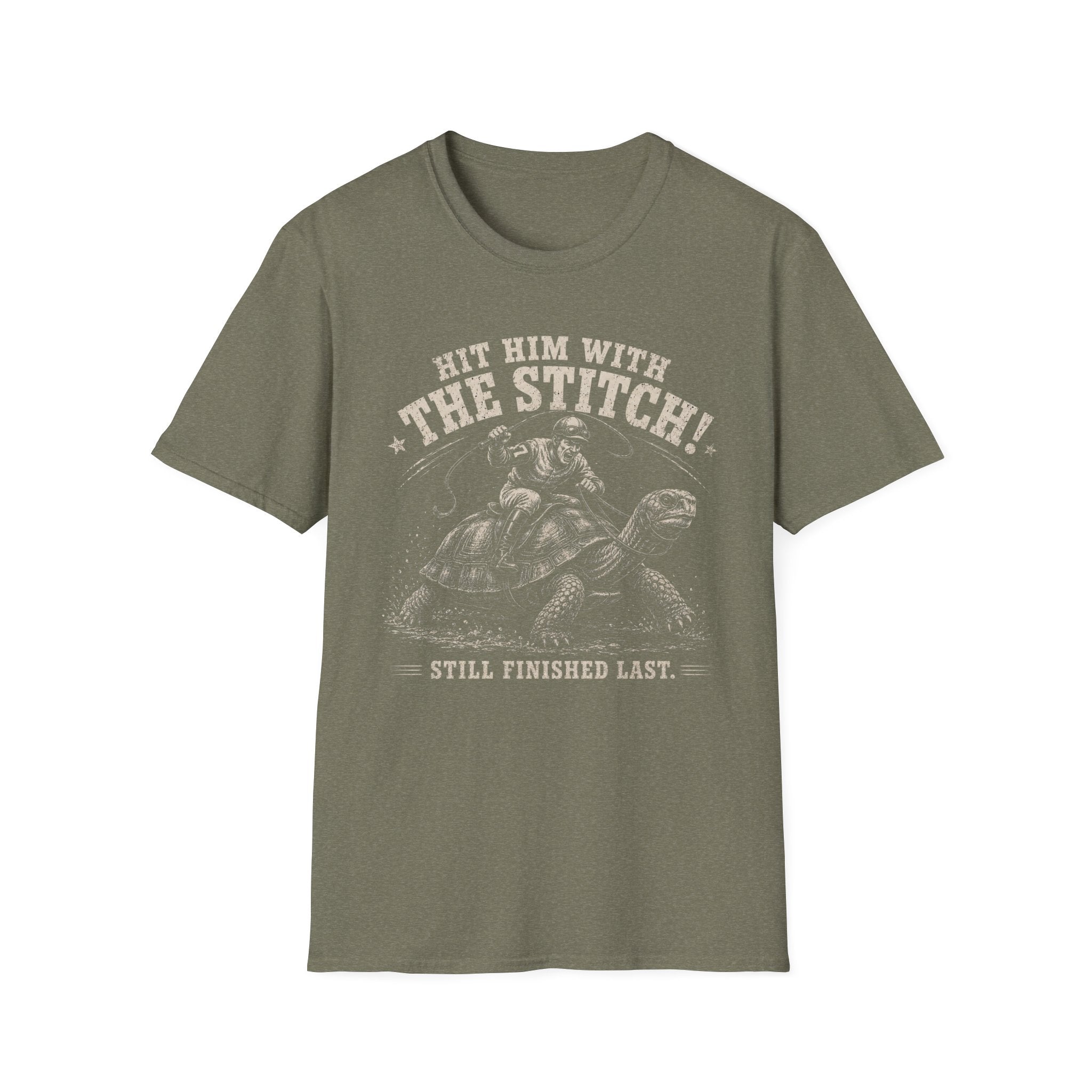 Turtle Switch T-Shirt