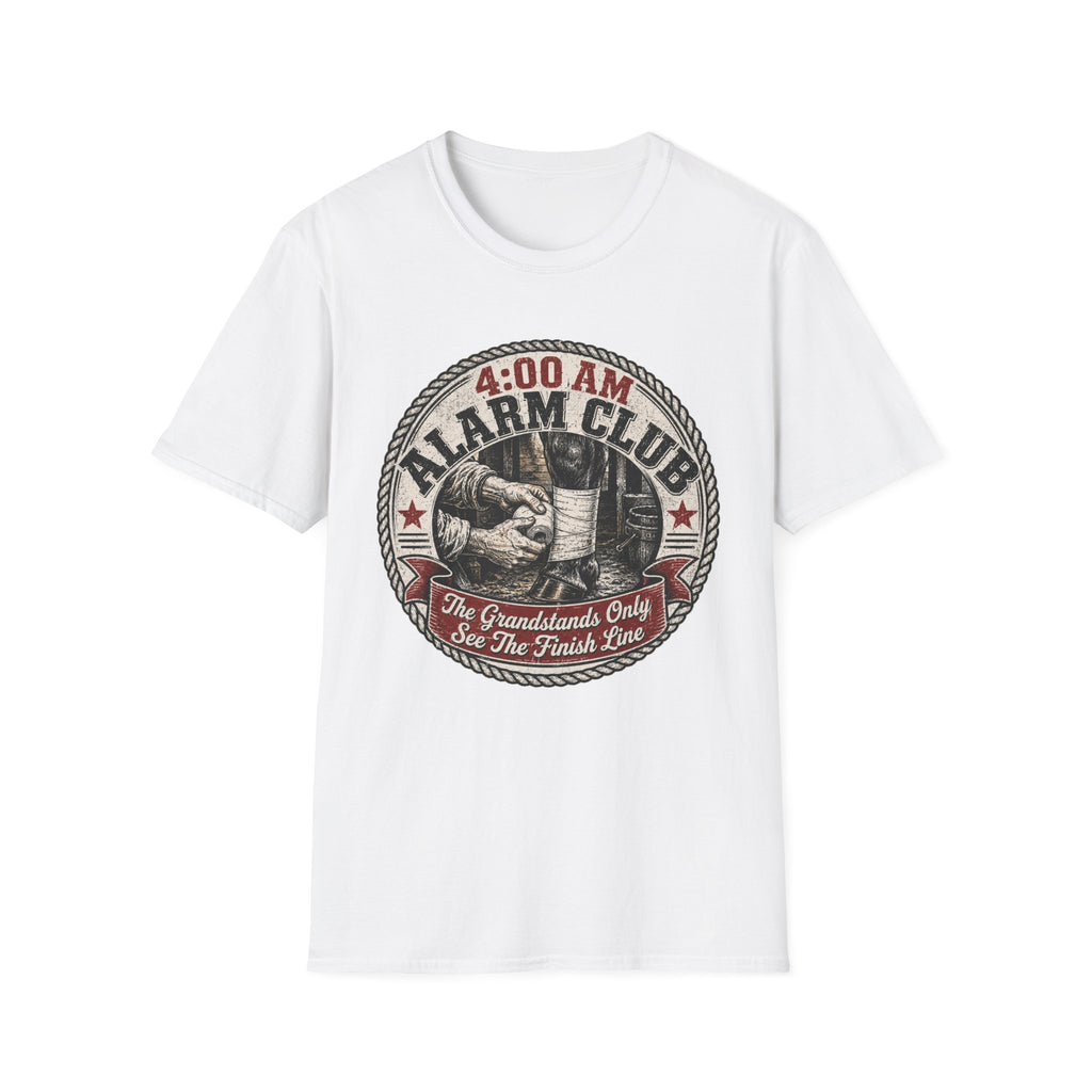 Alarm Club T-Shirt