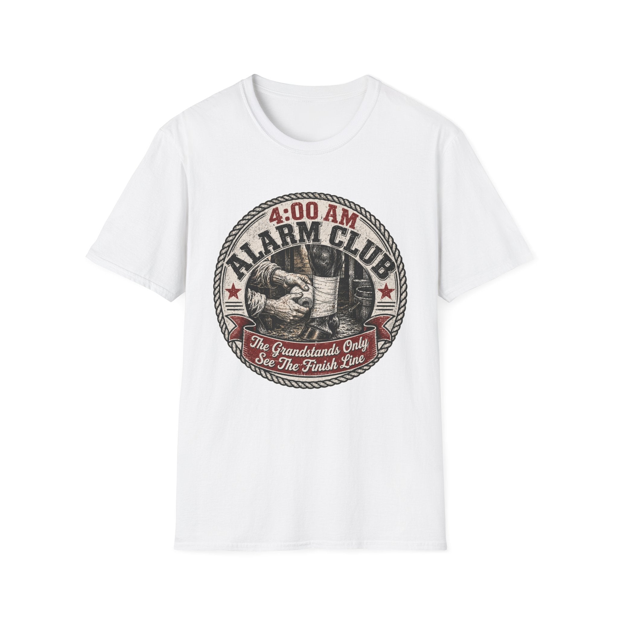Alarm Club T-Shirt