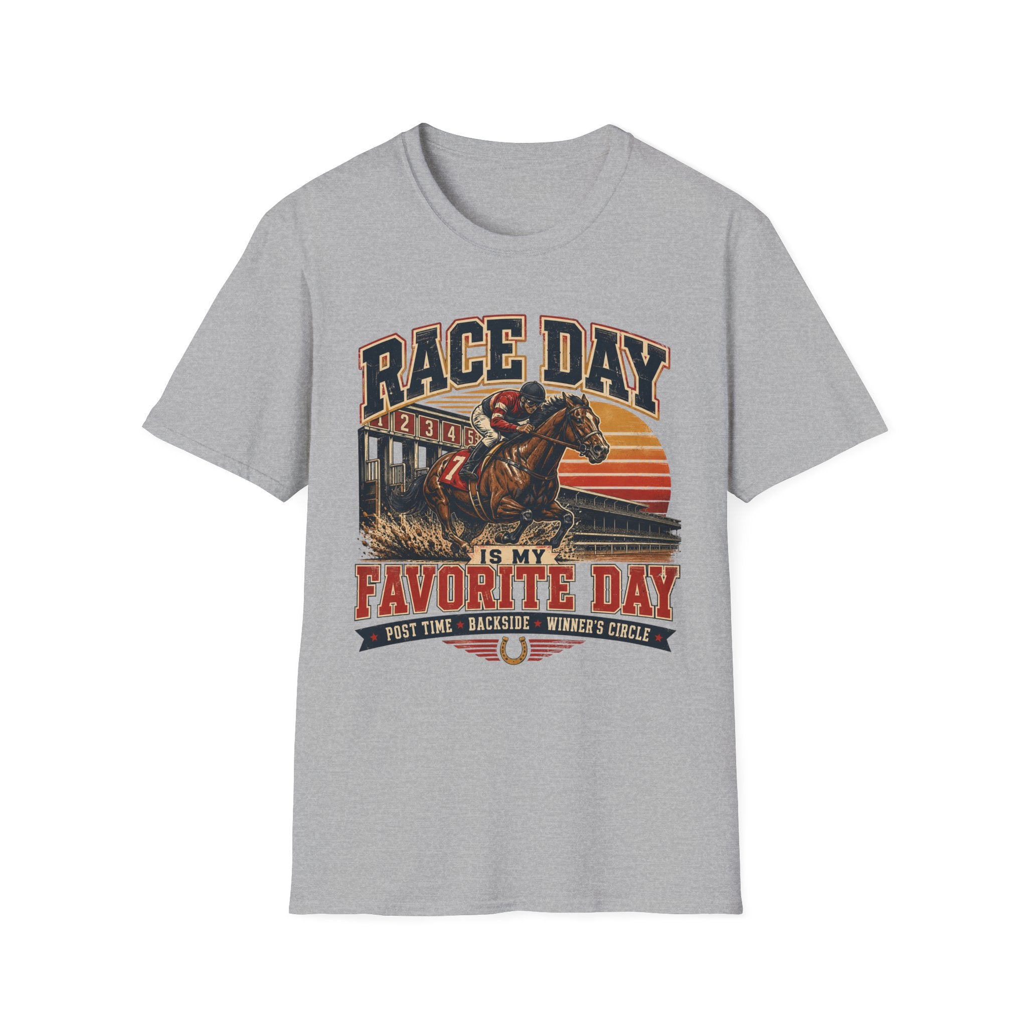 Race Day T-Shirt
