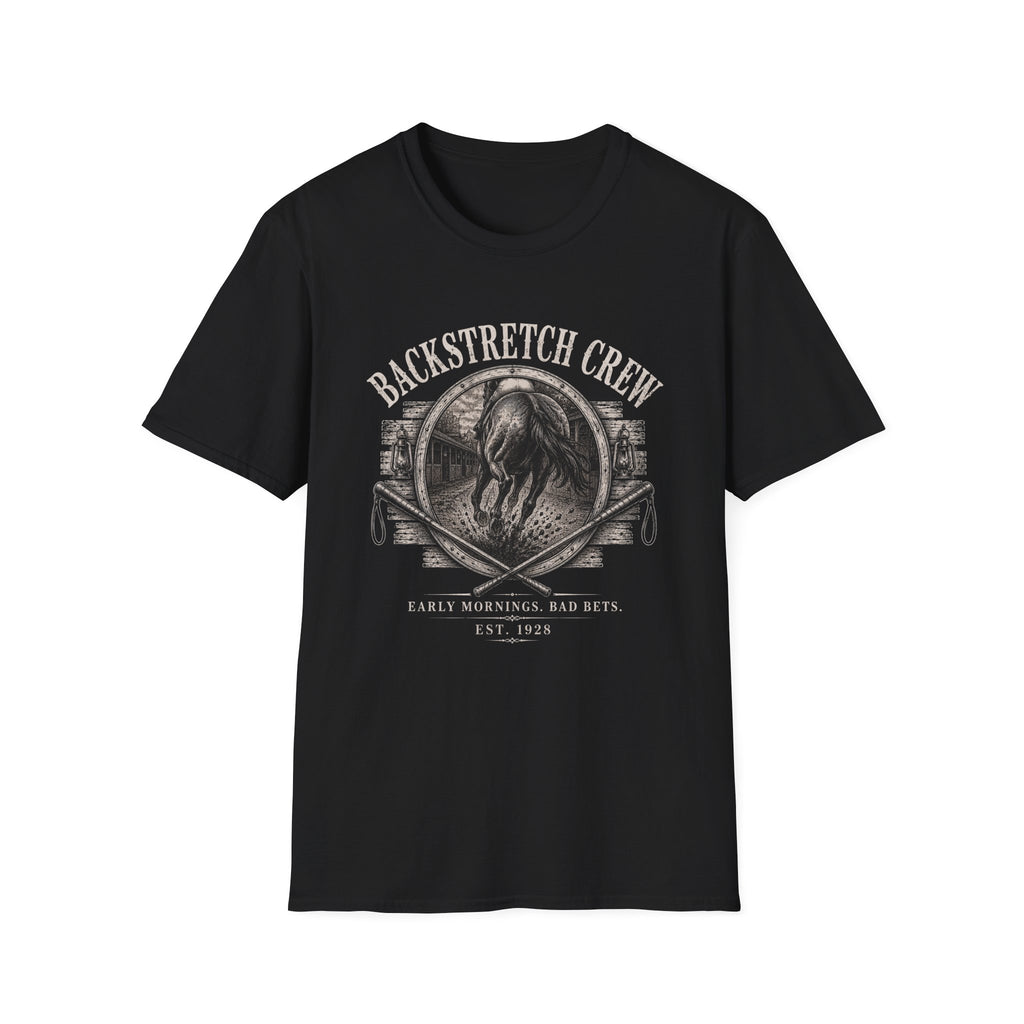 Early Mornings T-Shirt