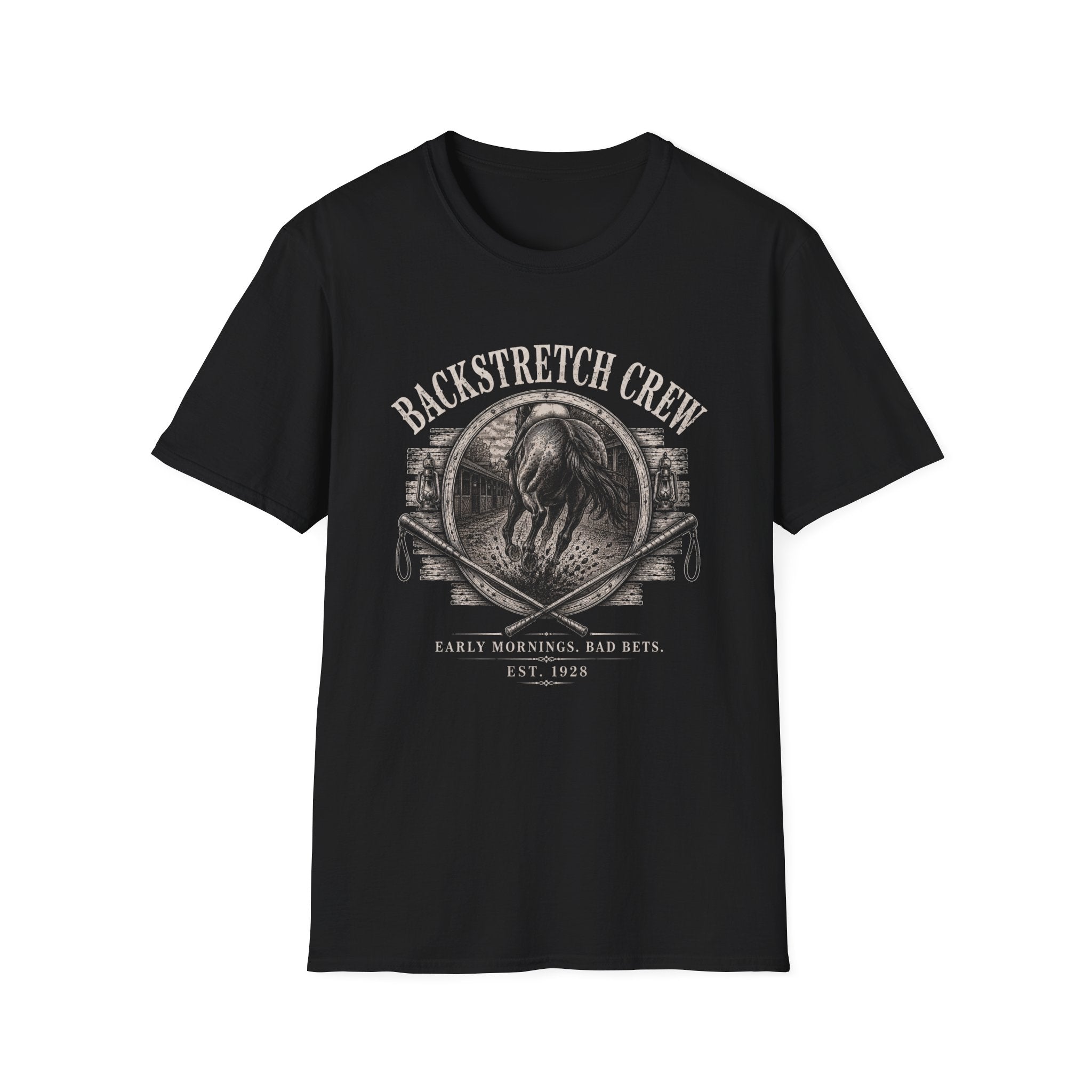 Early Mornings T-Shirt
