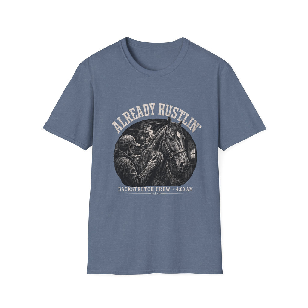 Already Hustin' T-Shirt