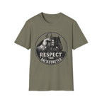 Respect The Backstretch T-Shirt