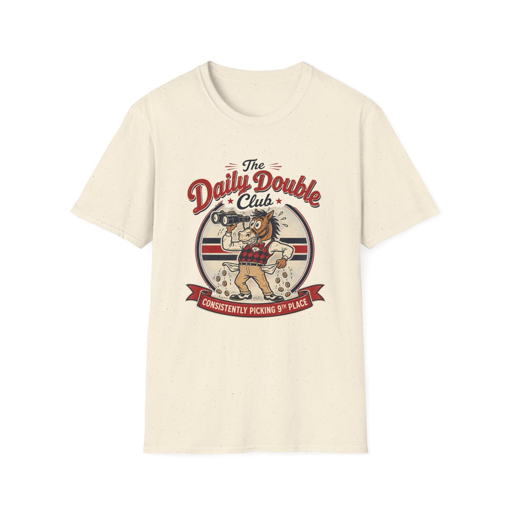 Daily Double T-Shirt