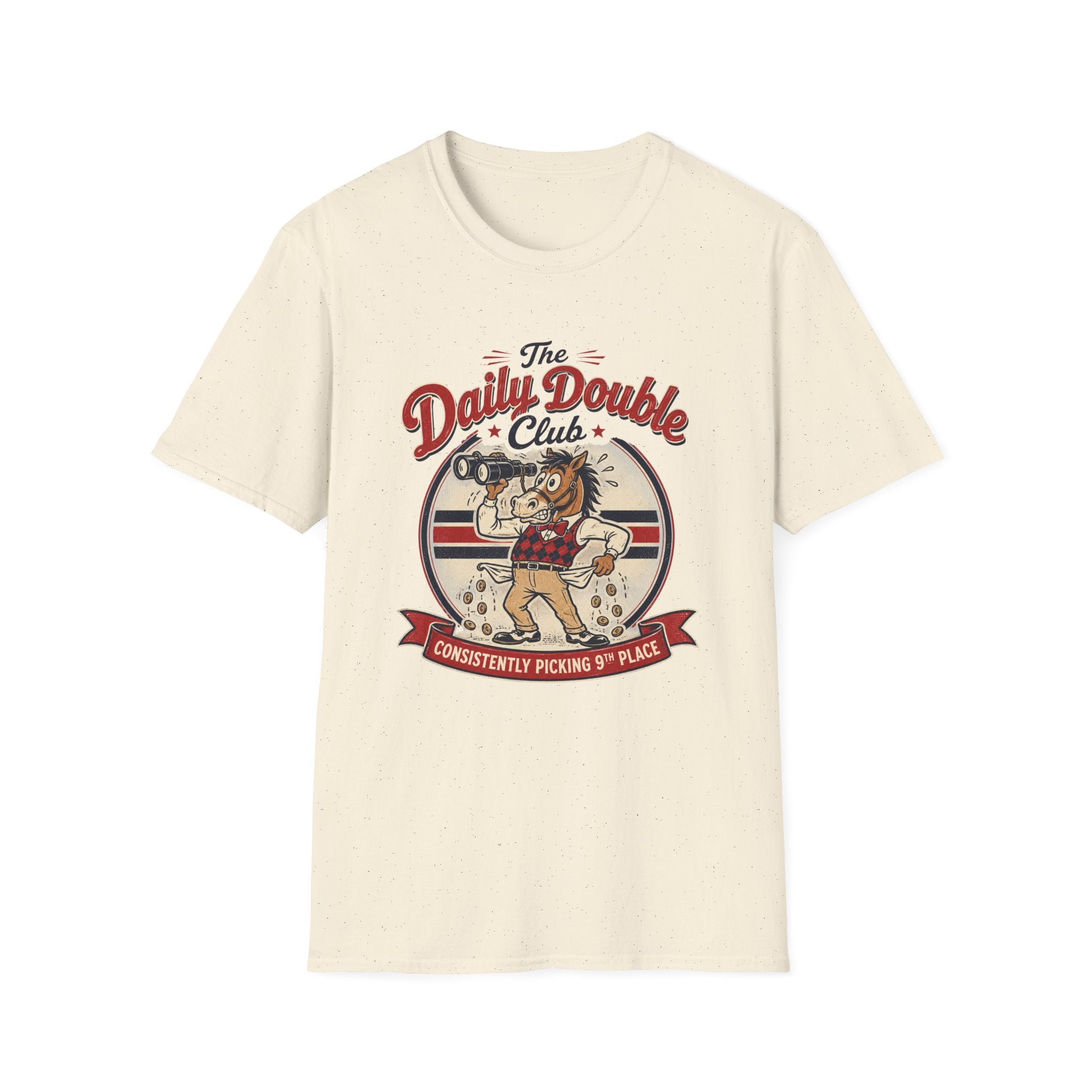 Daily Double T-Shirt