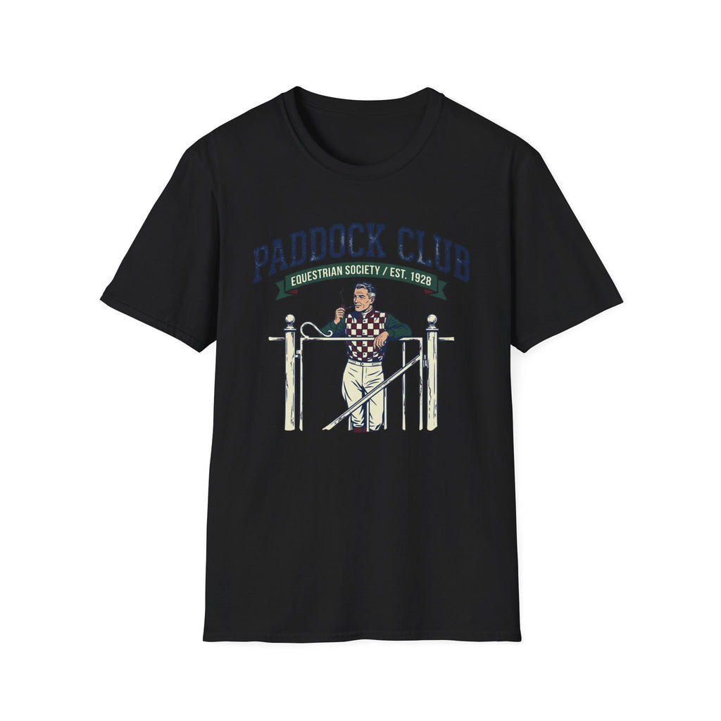 Paddock Club T-Shirt