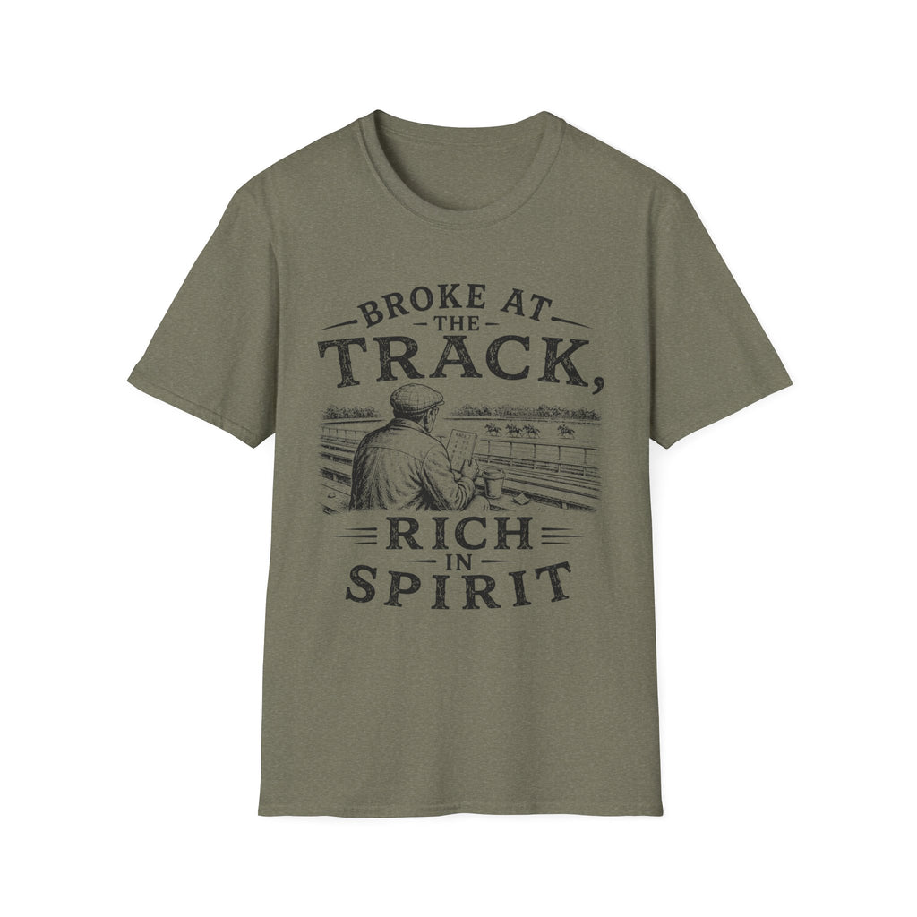 Rich In Spirit T-Shirt