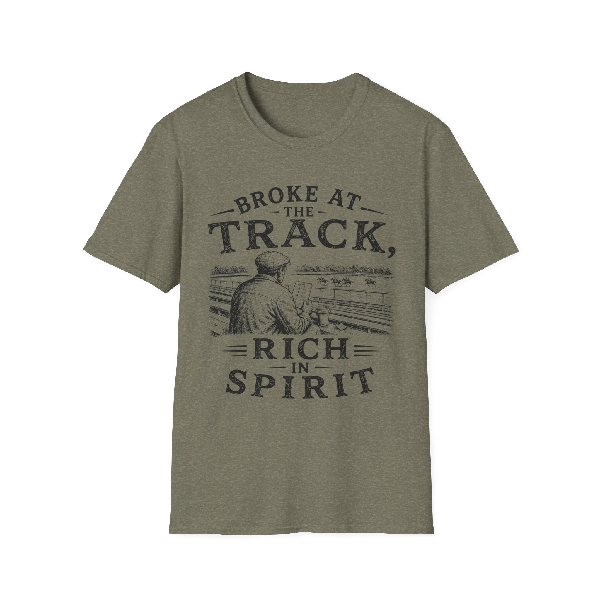 Rich In Spirit T-Shirt