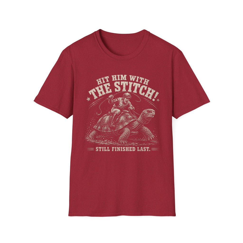 Turtle Switch T-Shirt