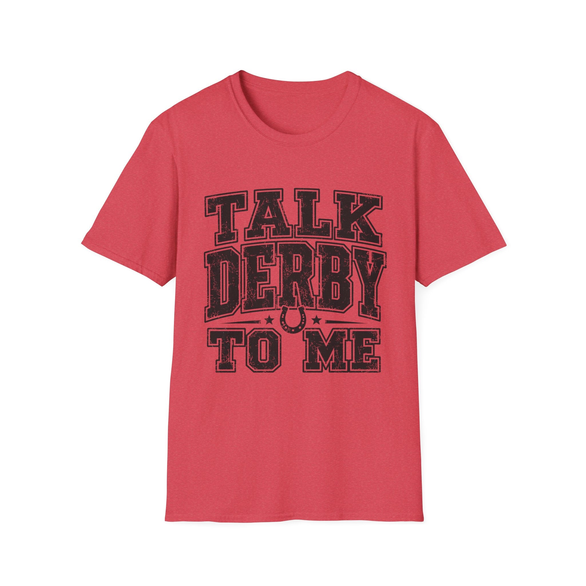 Talk Derby T-Shirt