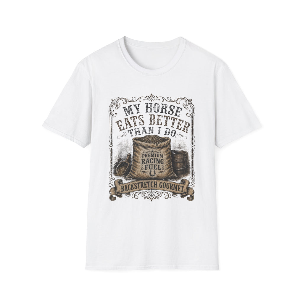 Premium Feed T-Shirt