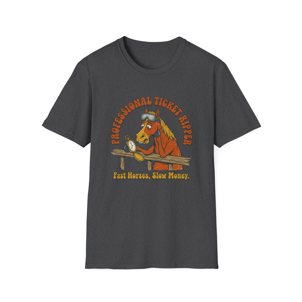 Ticket Ripper T-Shirt