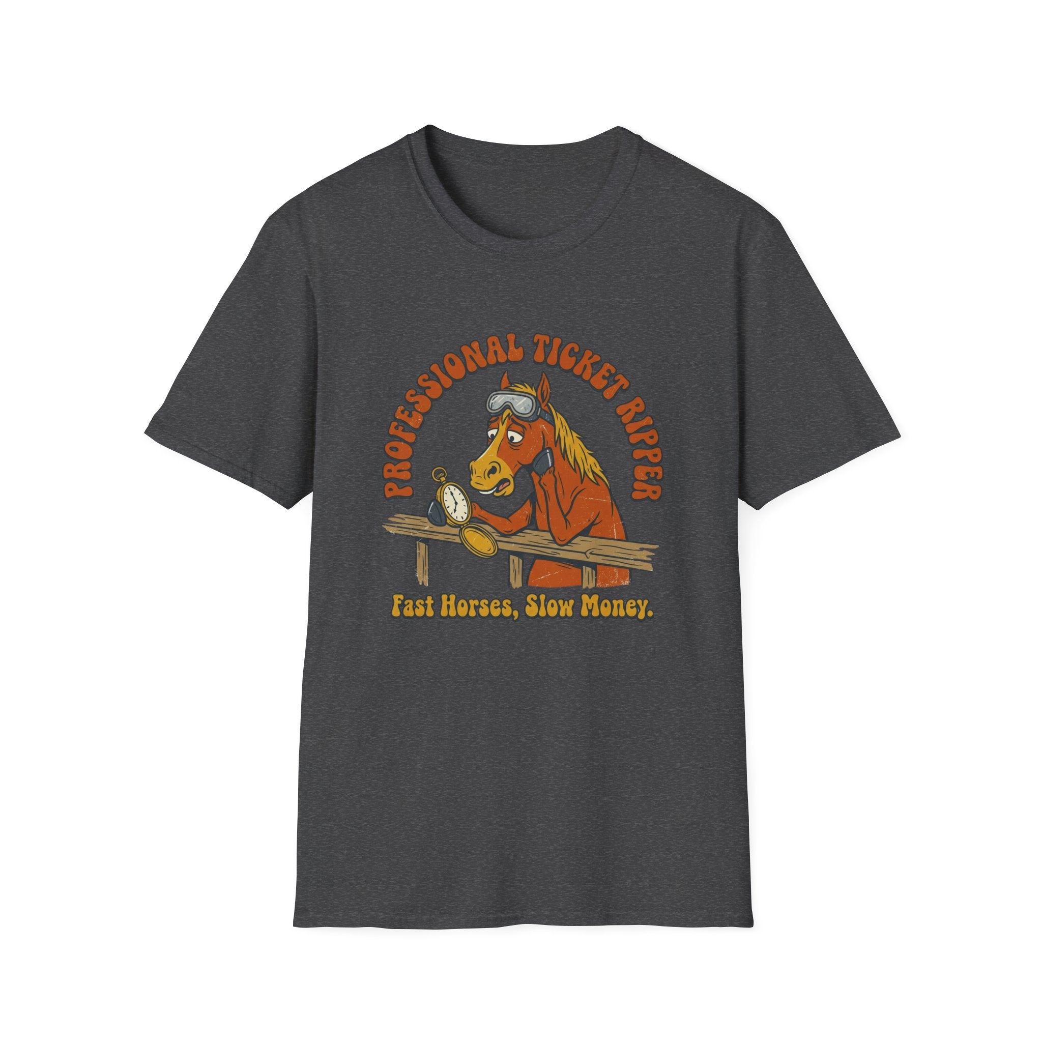Ticket Ripper T-Shirt