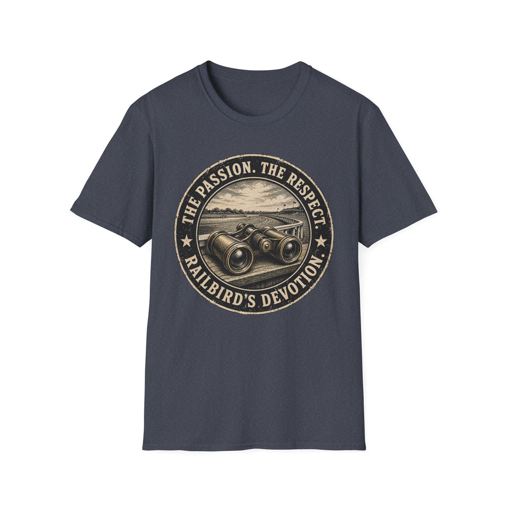 Railbirds Devotion T-Shirt