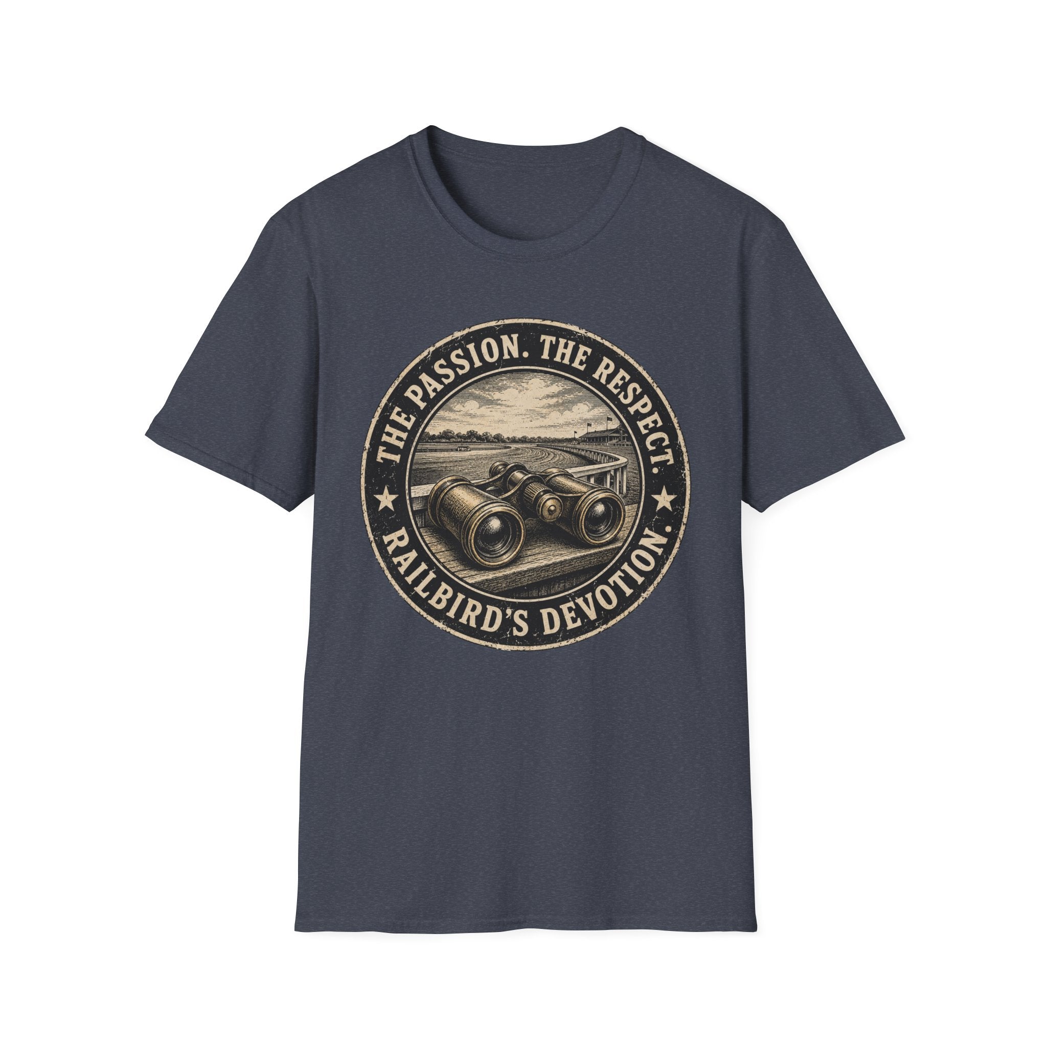 Railbirds Devotion T-Shirt
