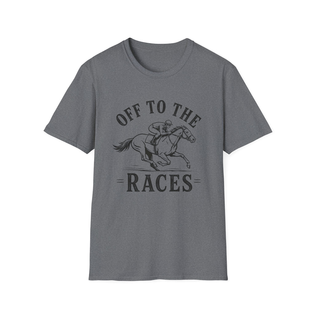 Off To The Races T-Shirt