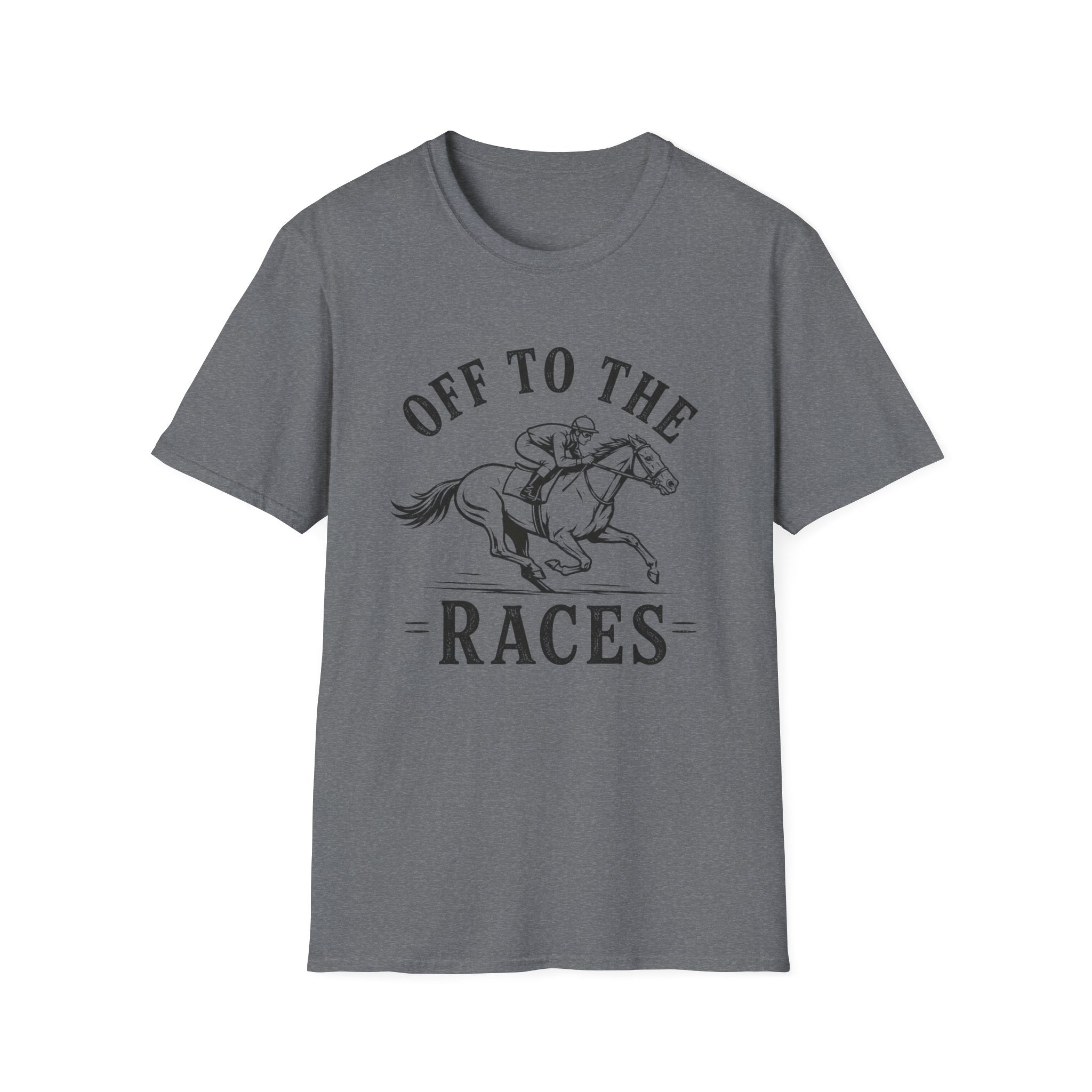 Off To The Races T-Shirt