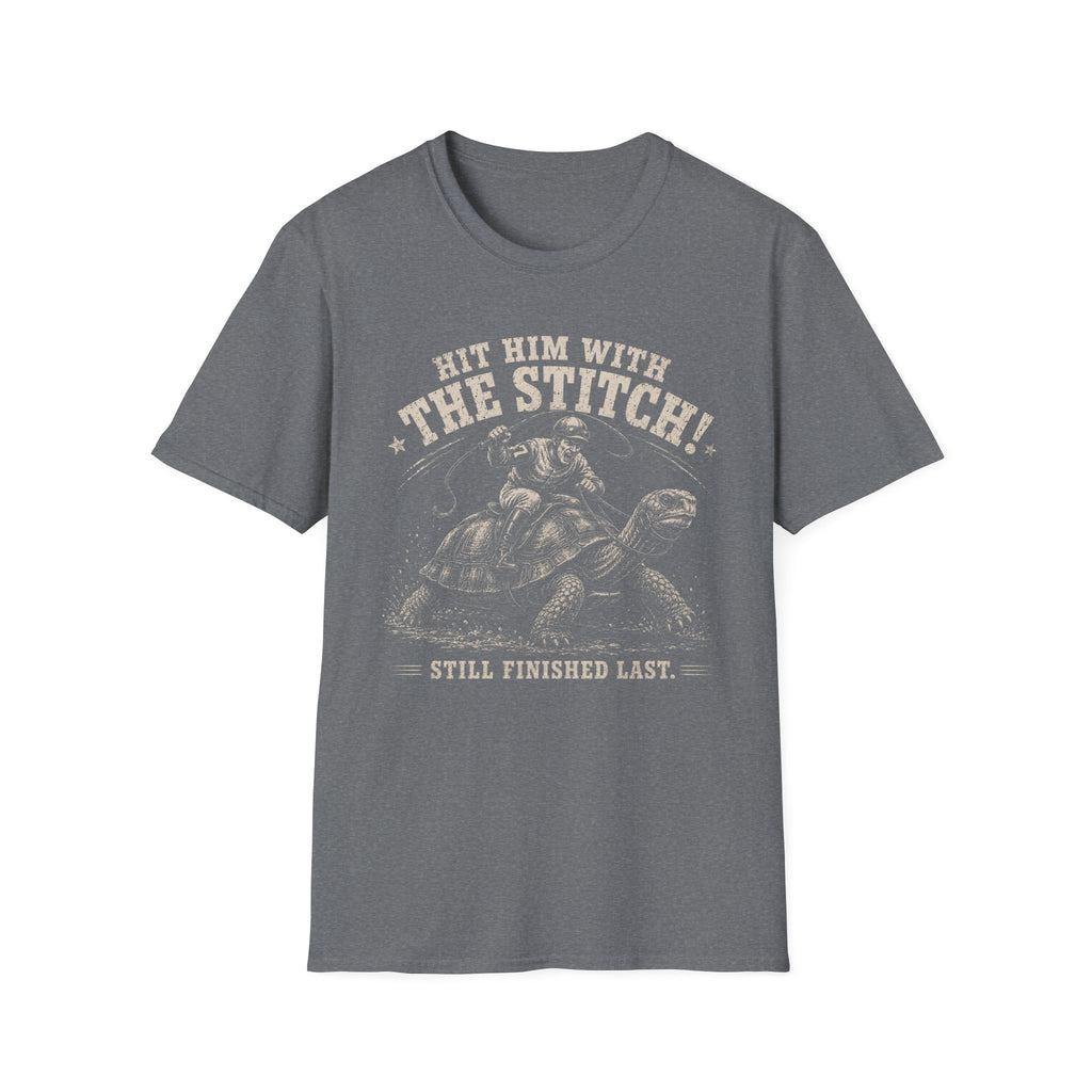 Turtle Switch T-Shirt