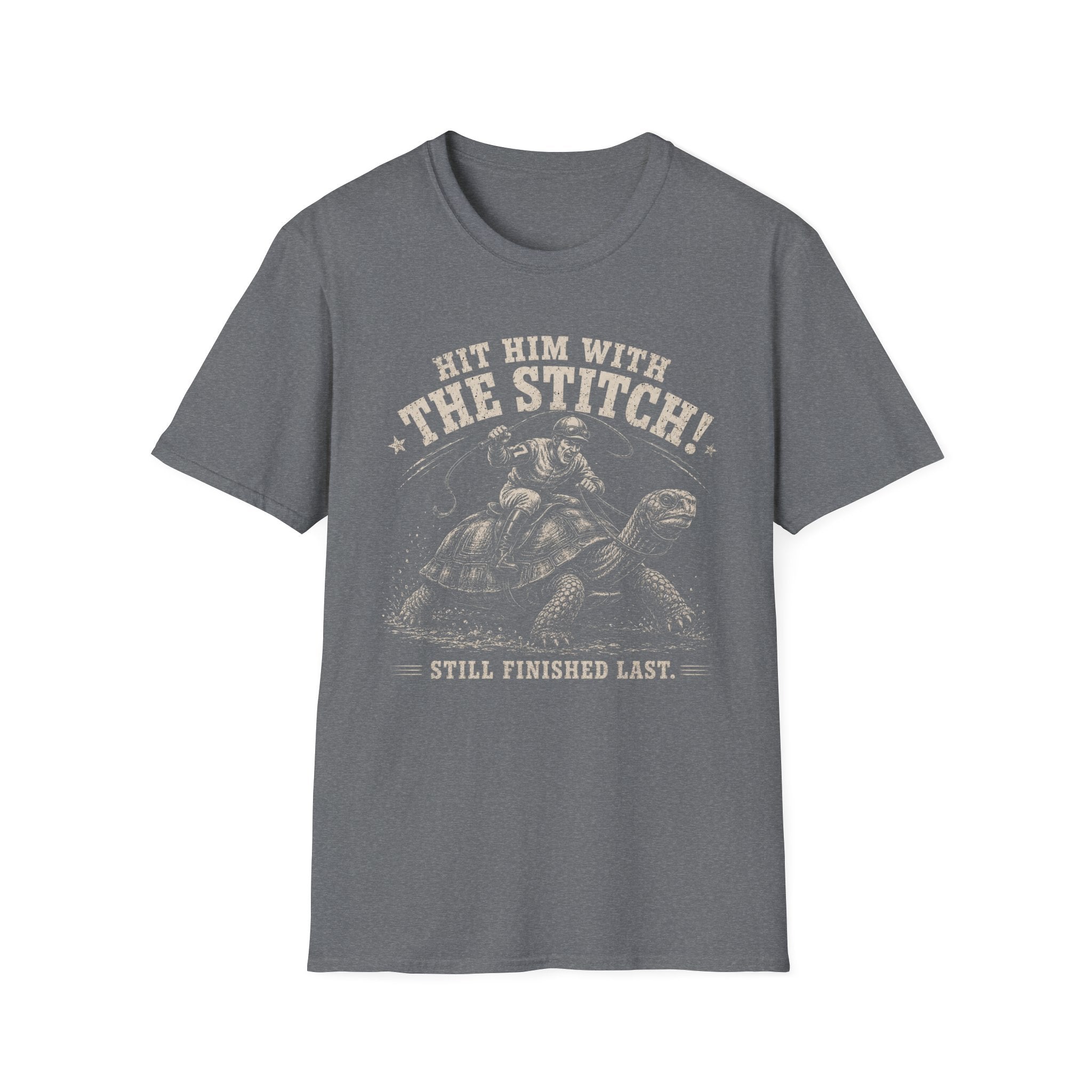 Turtle Switch T-Shirt