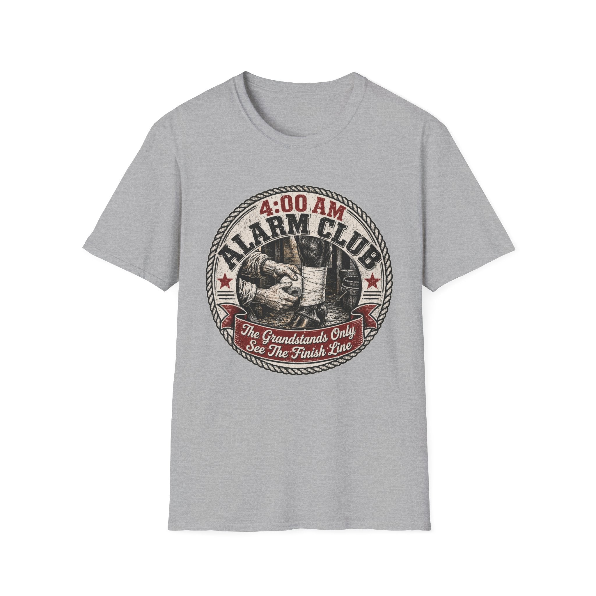 Alarm Club T-Shirt