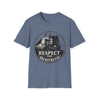 Respect The Backstretch T-Shirt