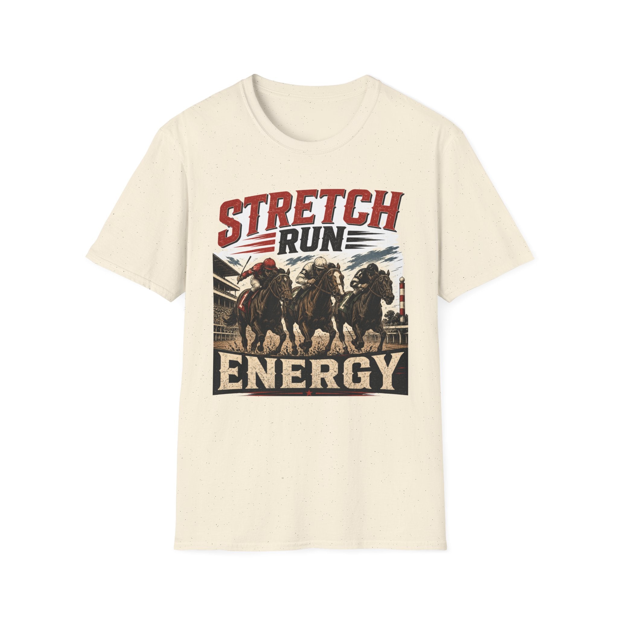Stretch Run Energy T-Shirt