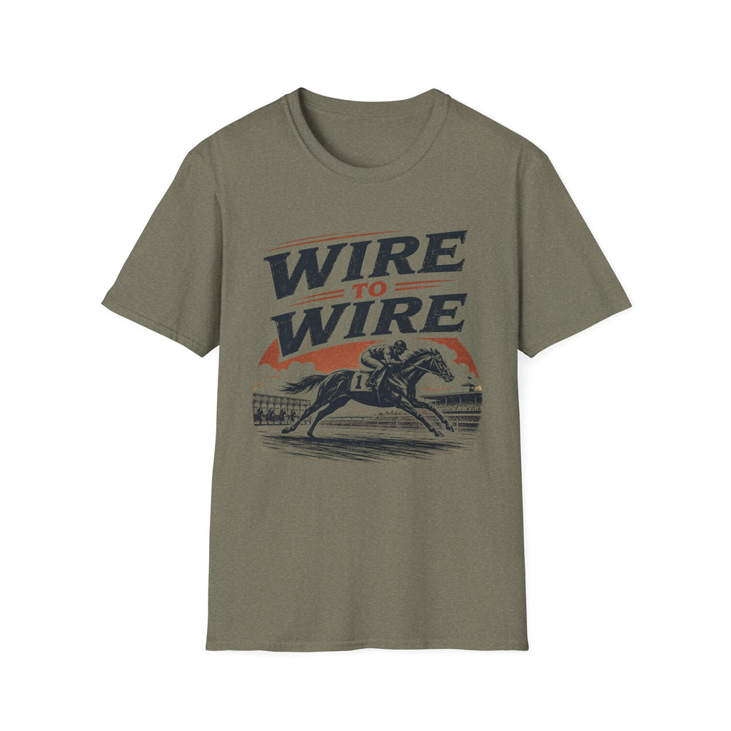 Wire To Wire T-Shirt