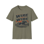 Wire To Wire T-Shirt