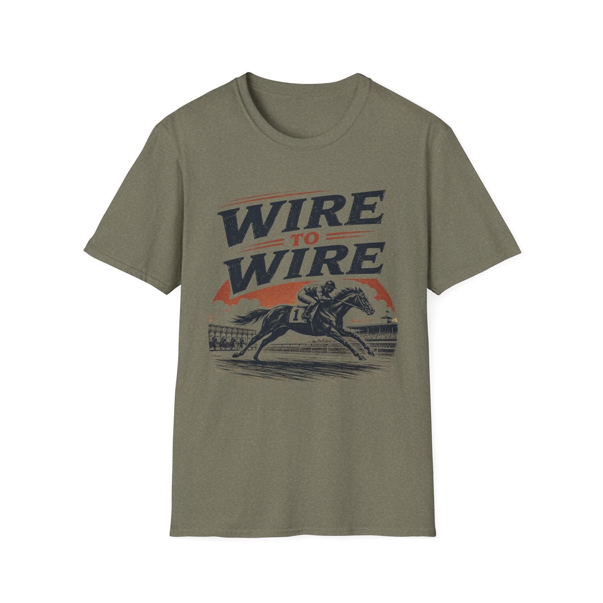 Wire To Wire T-Shirt