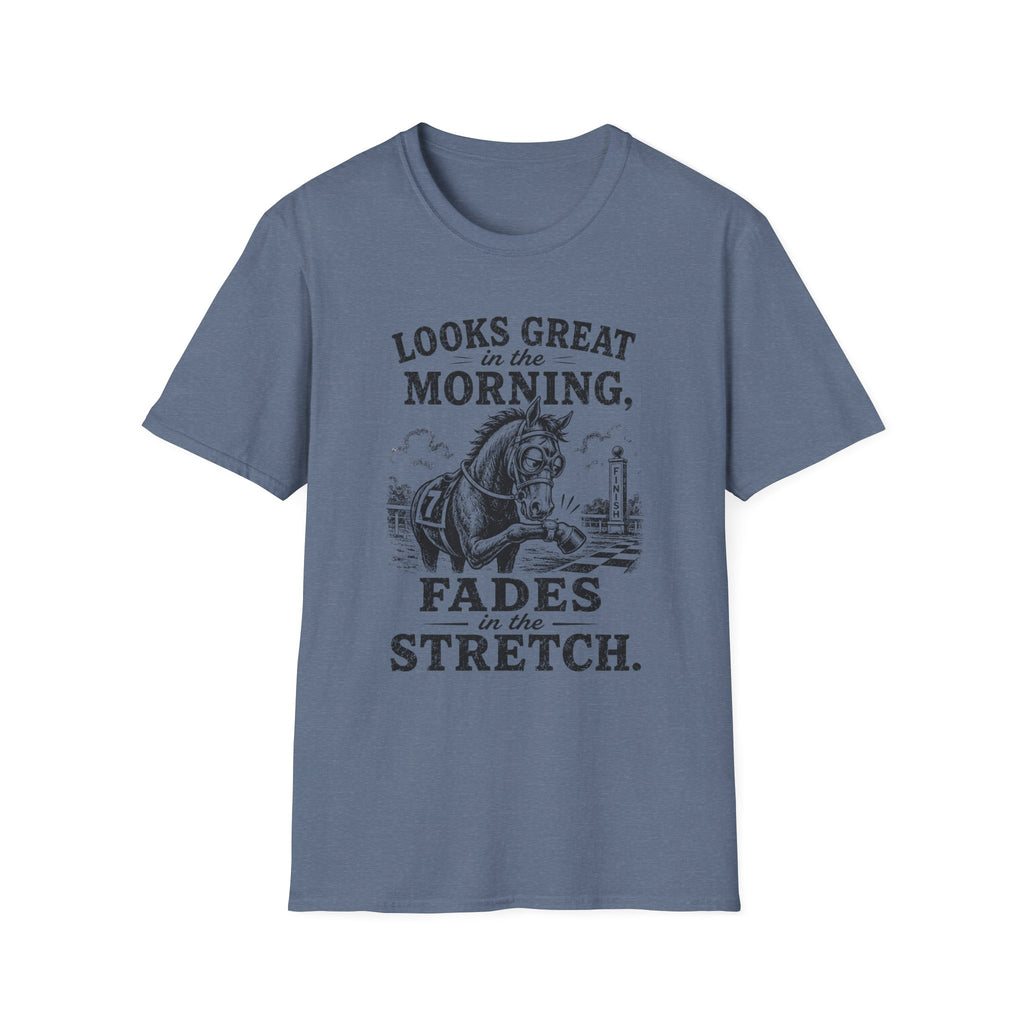 Fade In The Stretch T-Shirt