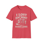Rent Money T-Shirt