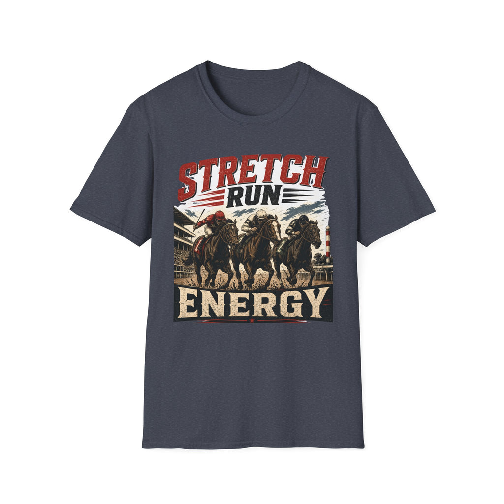 Stretch Run Energy T-Shirt