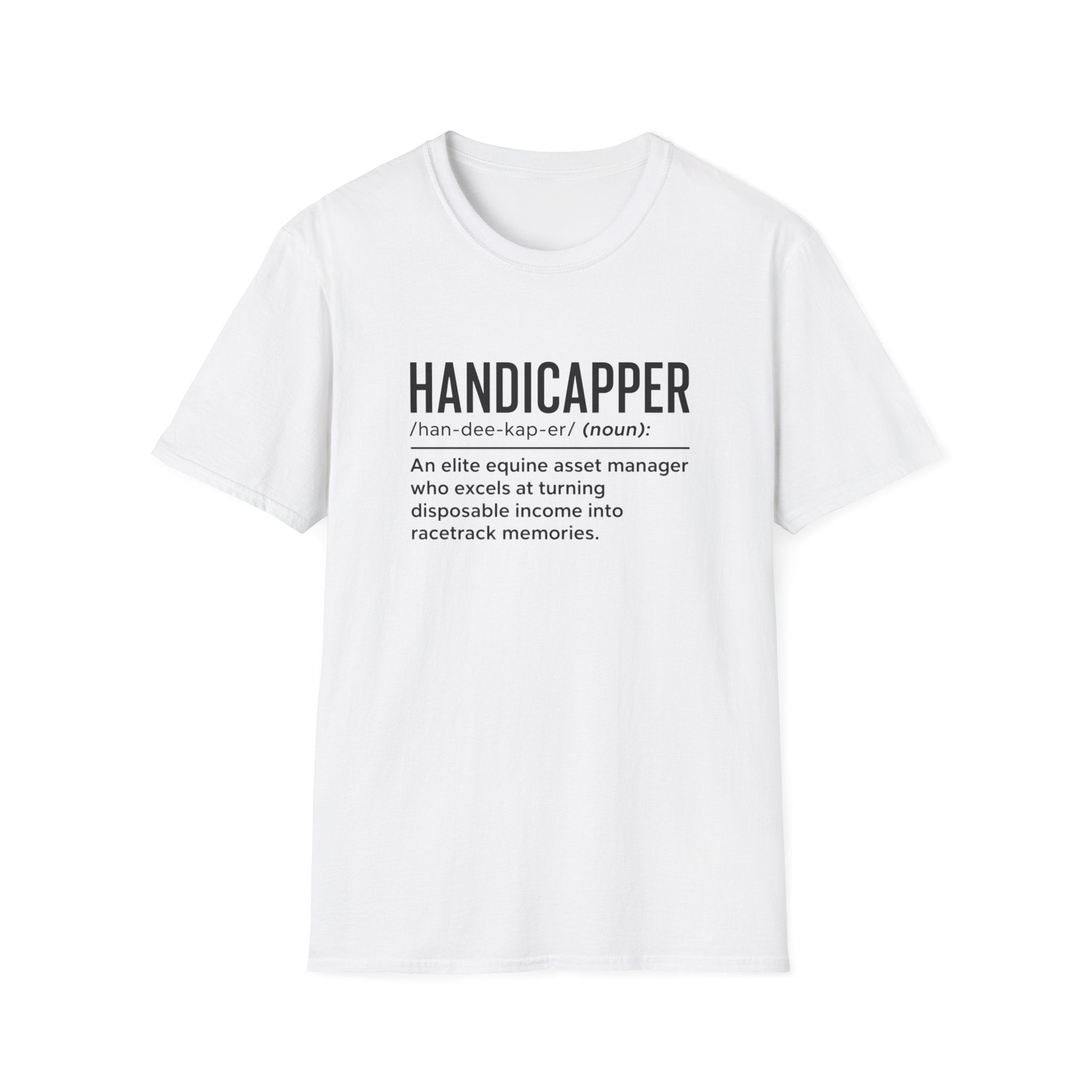 Handicapper T-Shirt