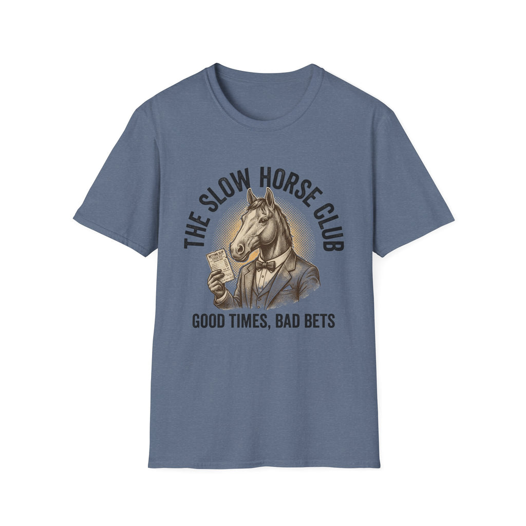 Slow Horse Club T-Shirt