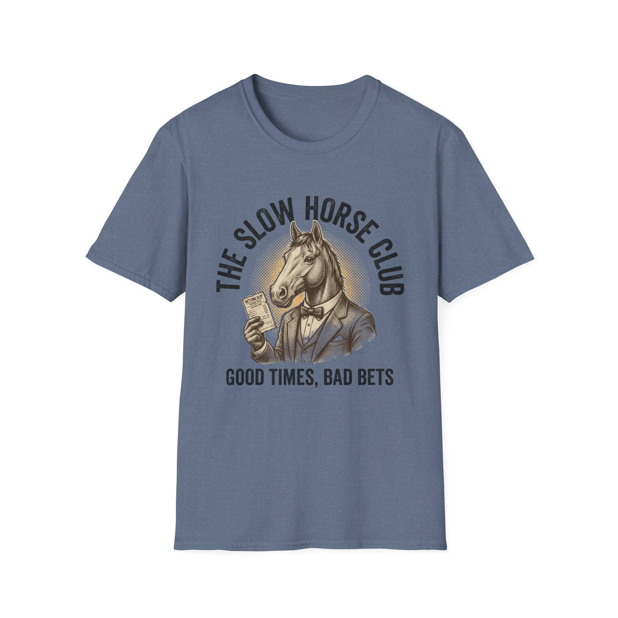 Slow Horse Club T-Shirt