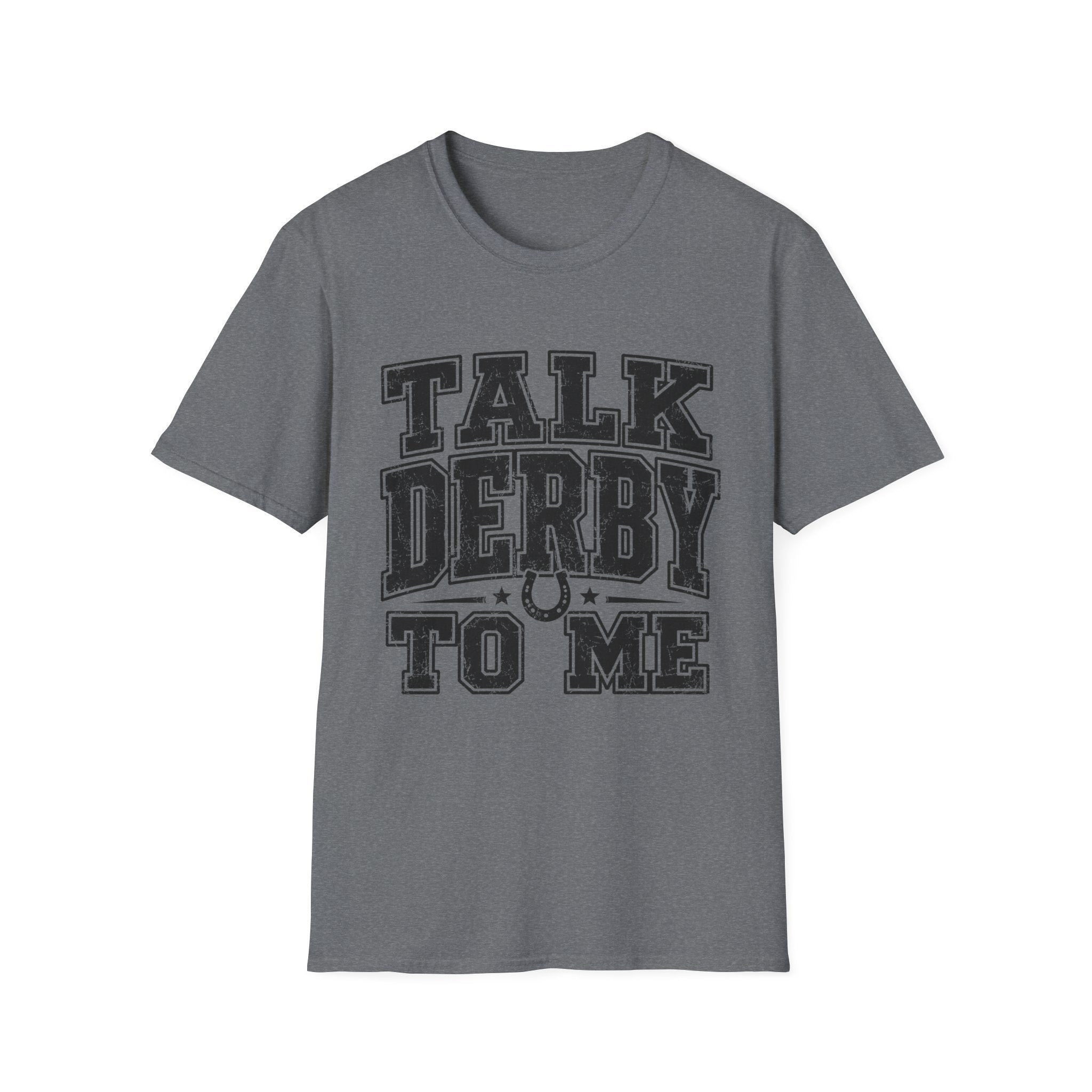 Talk Derby T-Shirt